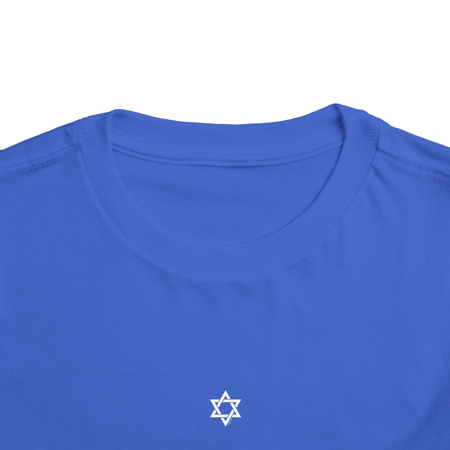 Toddler Sm Magen David Short Sleeve Tee