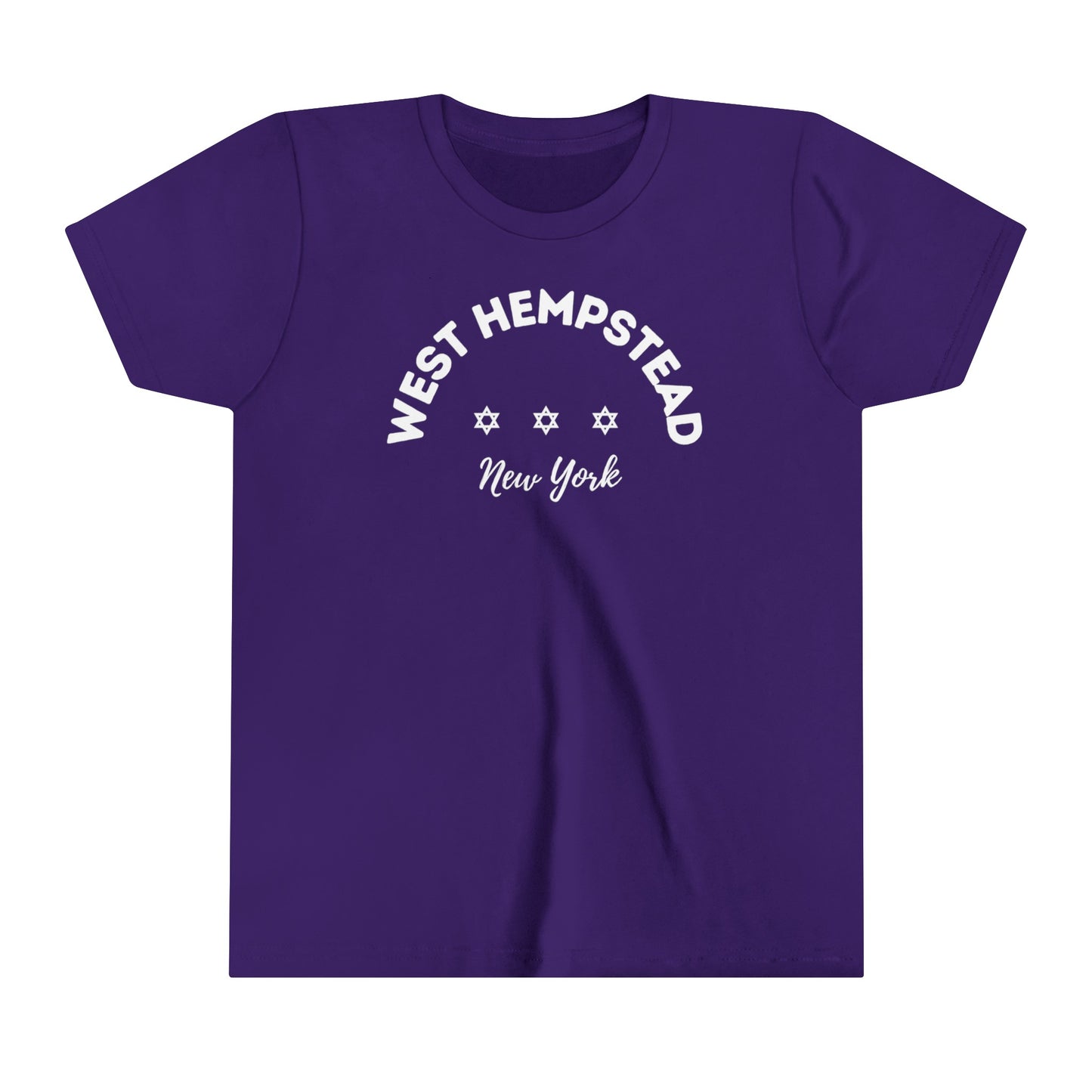 Kids West Hempstead Short Sleeve Tee
