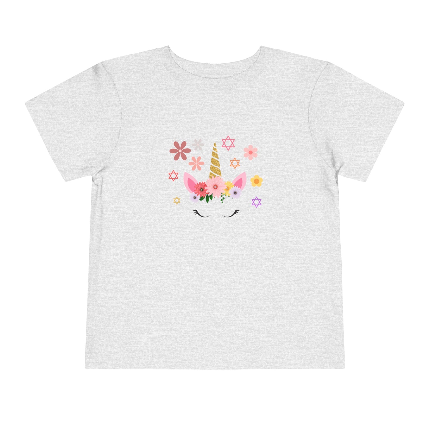 Toddler Unicorn Short Sleeve Tee