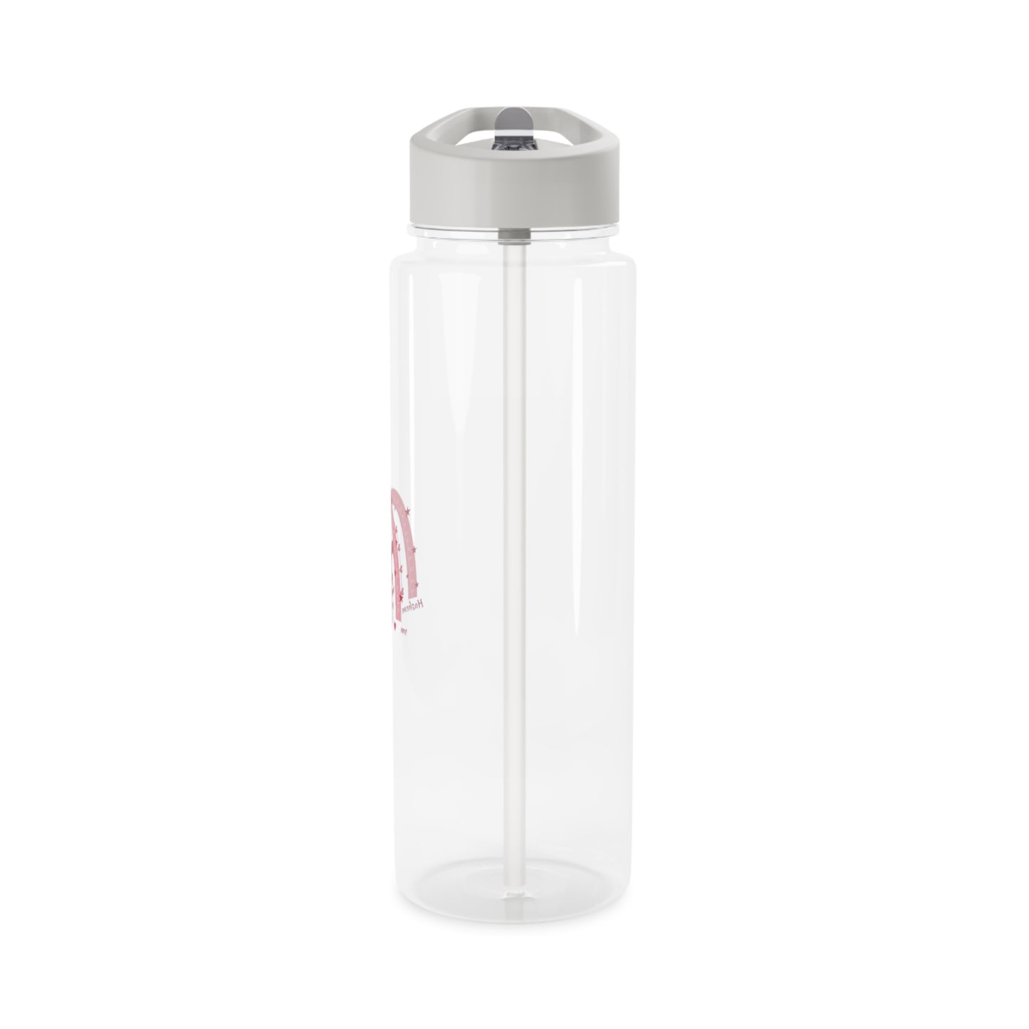 Hashem Loves Me - Rainbow - Tritan Water Bottle