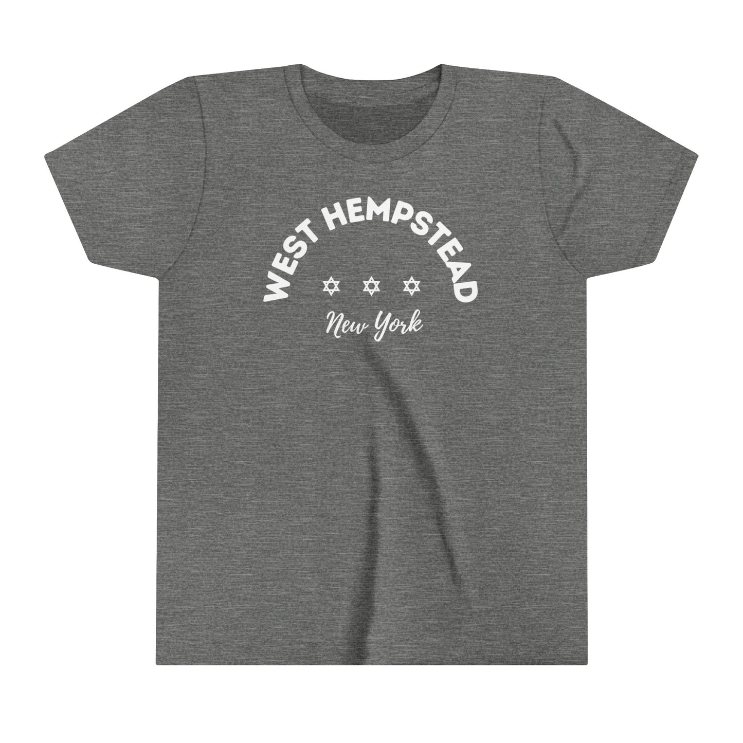Kids West Hempstead Short Sleeve Tee