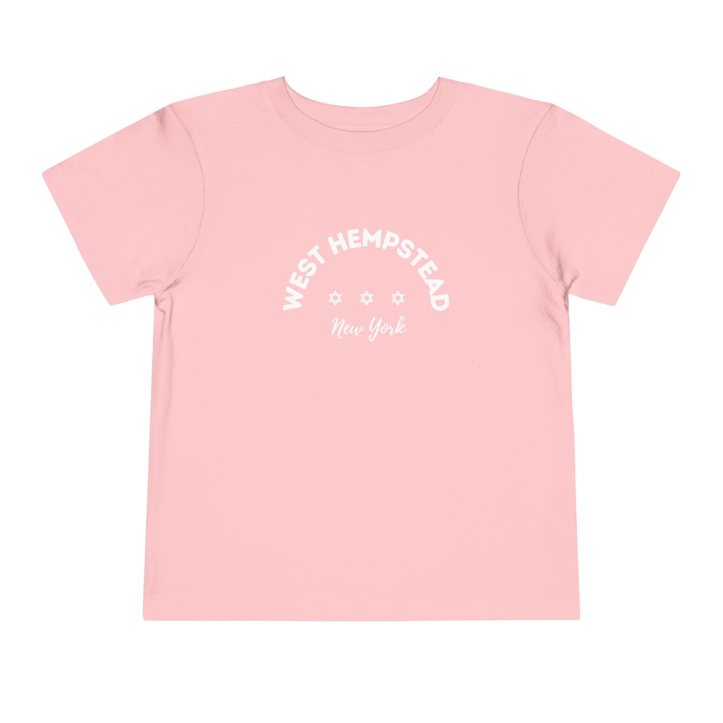 Toddler West Hempstead Short Sleeve Tee