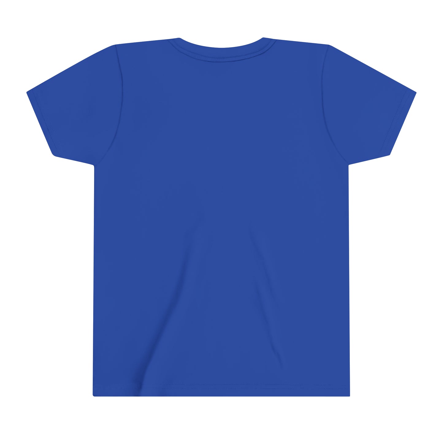 Kids Map of Israel - minimalist design short sleeve t-shirt