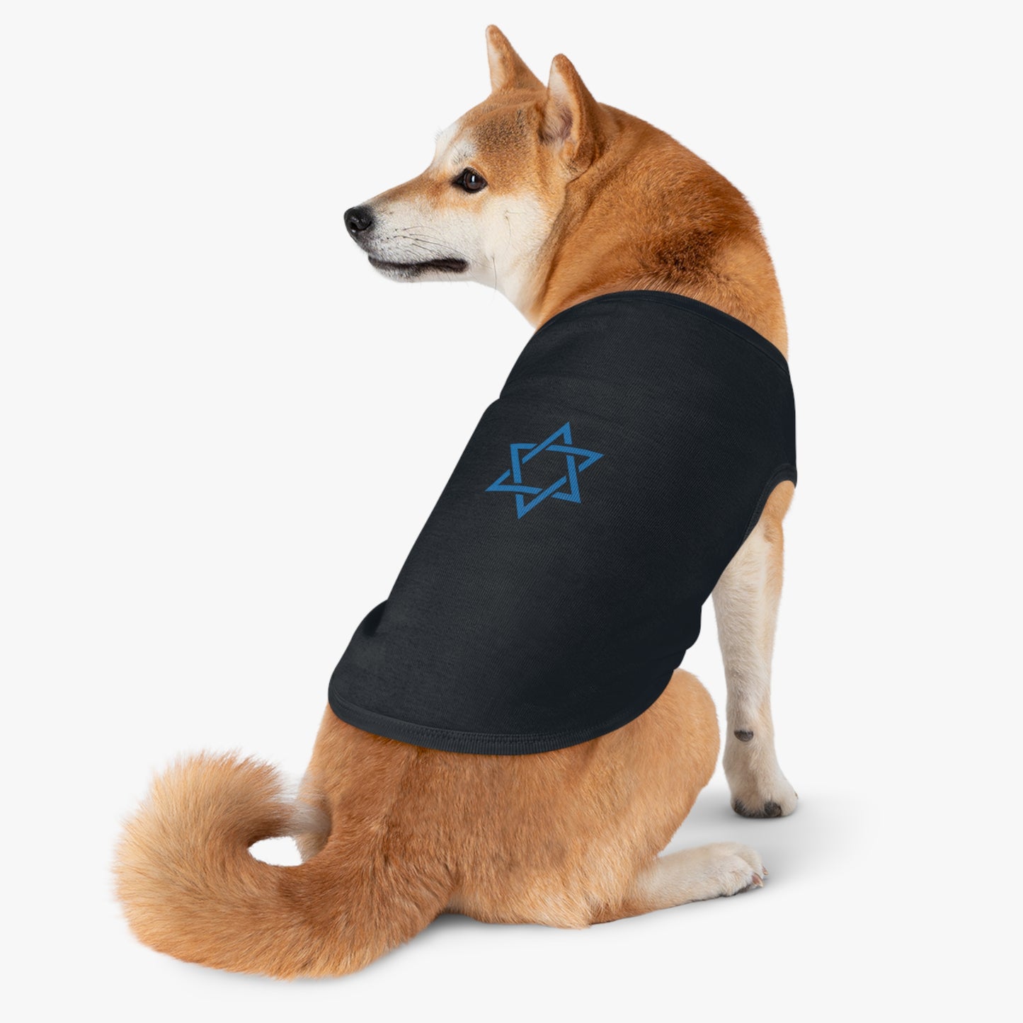 Magen David - Pet Tank Top