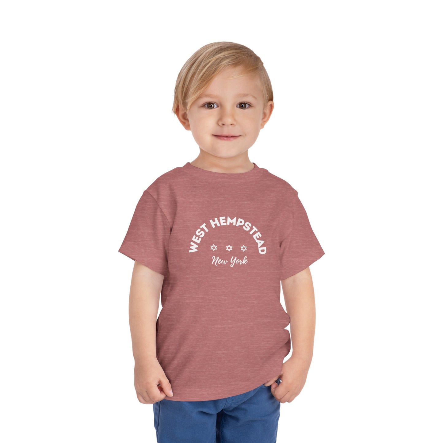 Toddler West Hempstead Short Sleeve Tee
