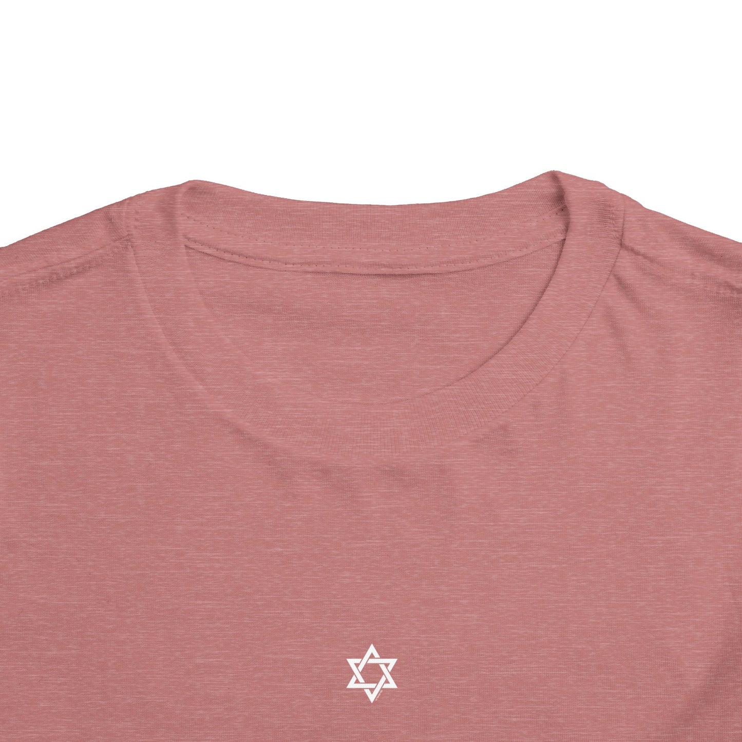 Toddler Sm Magen David Short Sleeve Tee