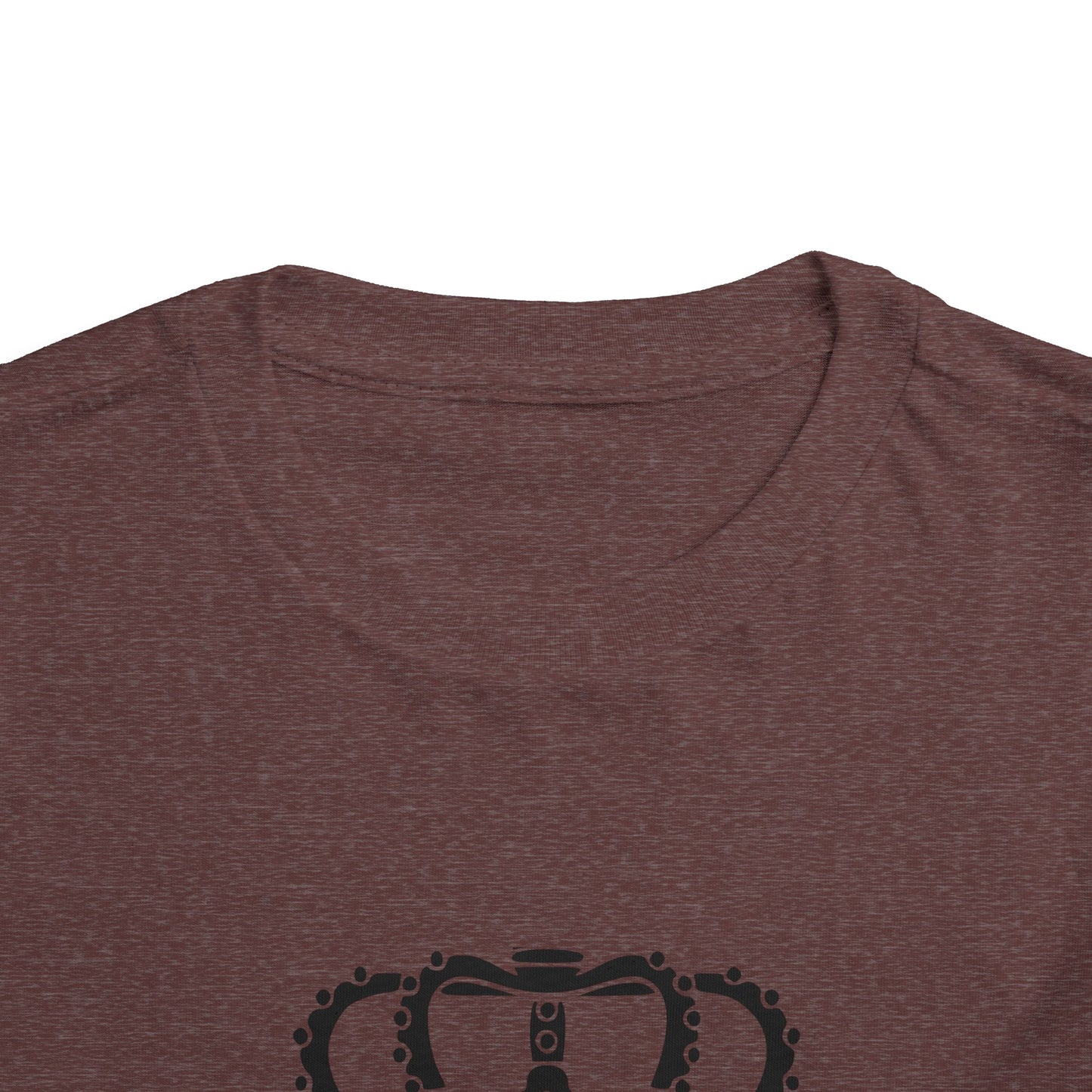 Toddler Crowned Torah Short Sleeve Tee