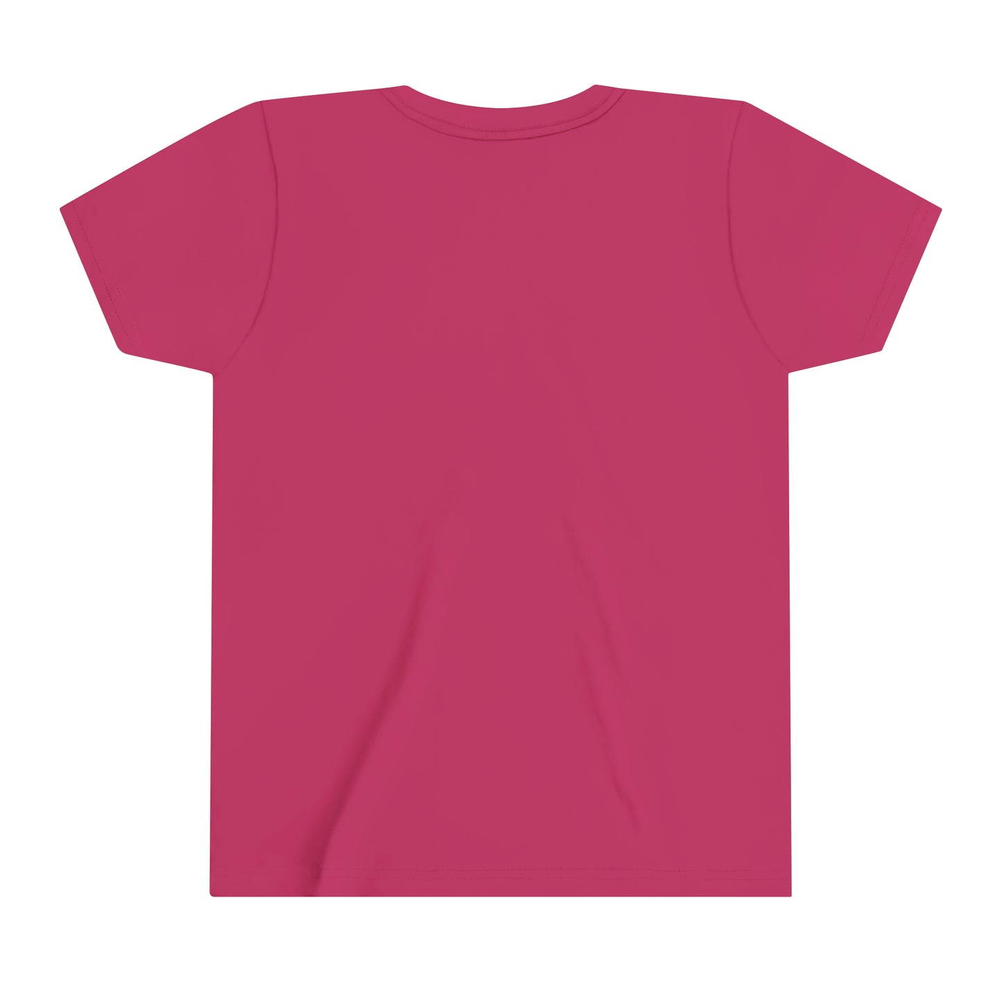 Kids Map of Israel - minimalist design short sleeve t-shirt