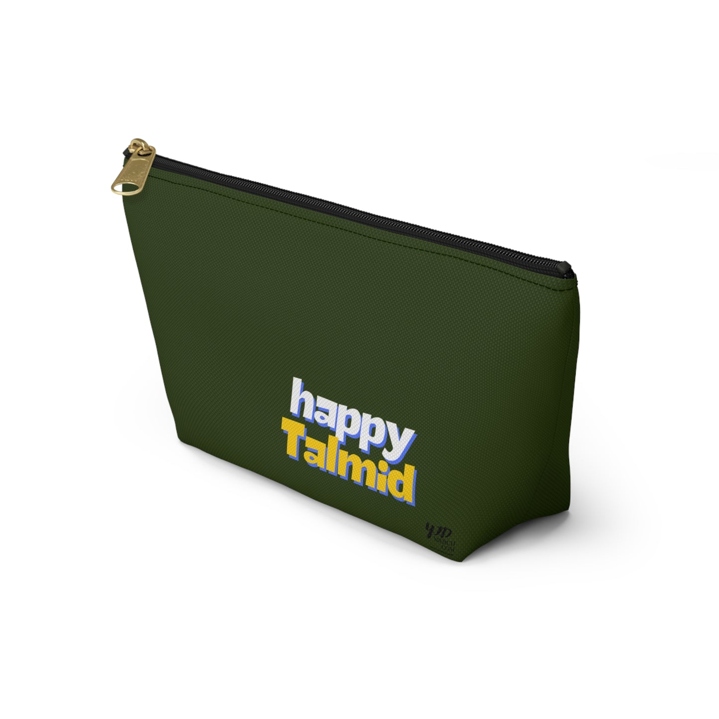 Israeli Army Olive Green Happy Talmid Pencil Case