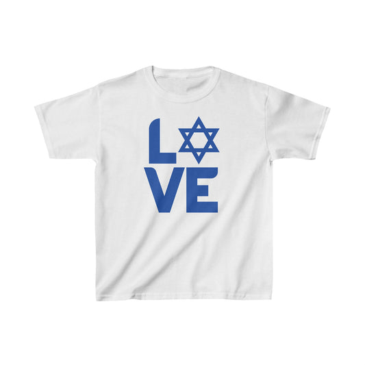 Kids Love Short Sleeve Tee