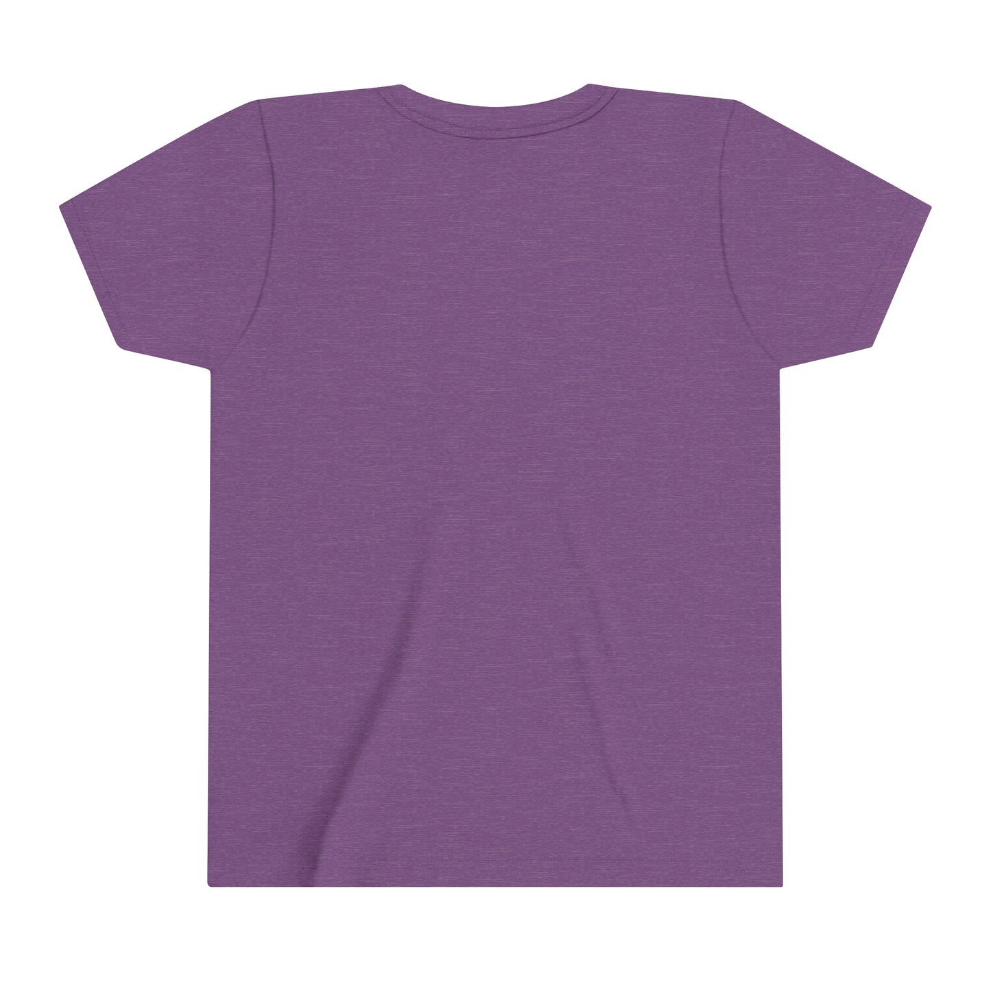 Kids Map of Israel - minimalist design short sleeve t-shirt