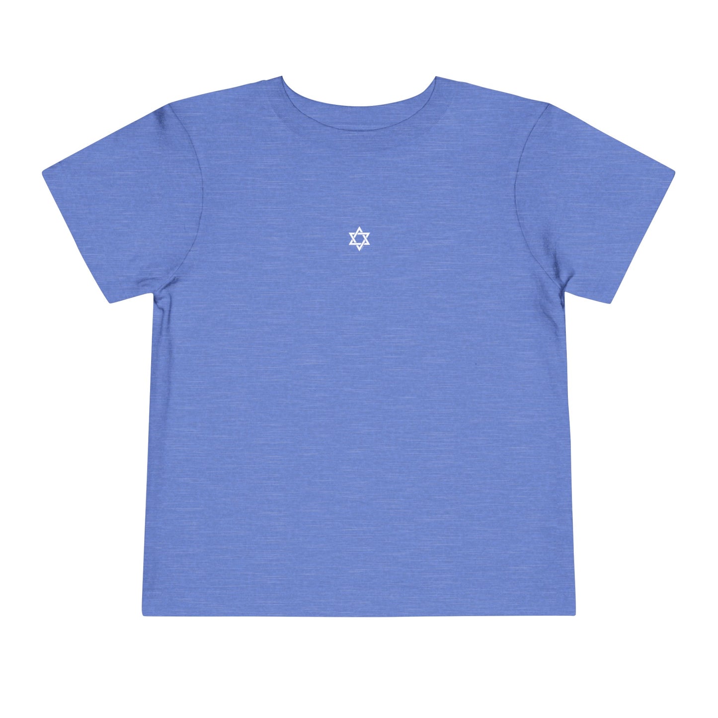 Toddler Sm Magen David Short Sleeve Tee