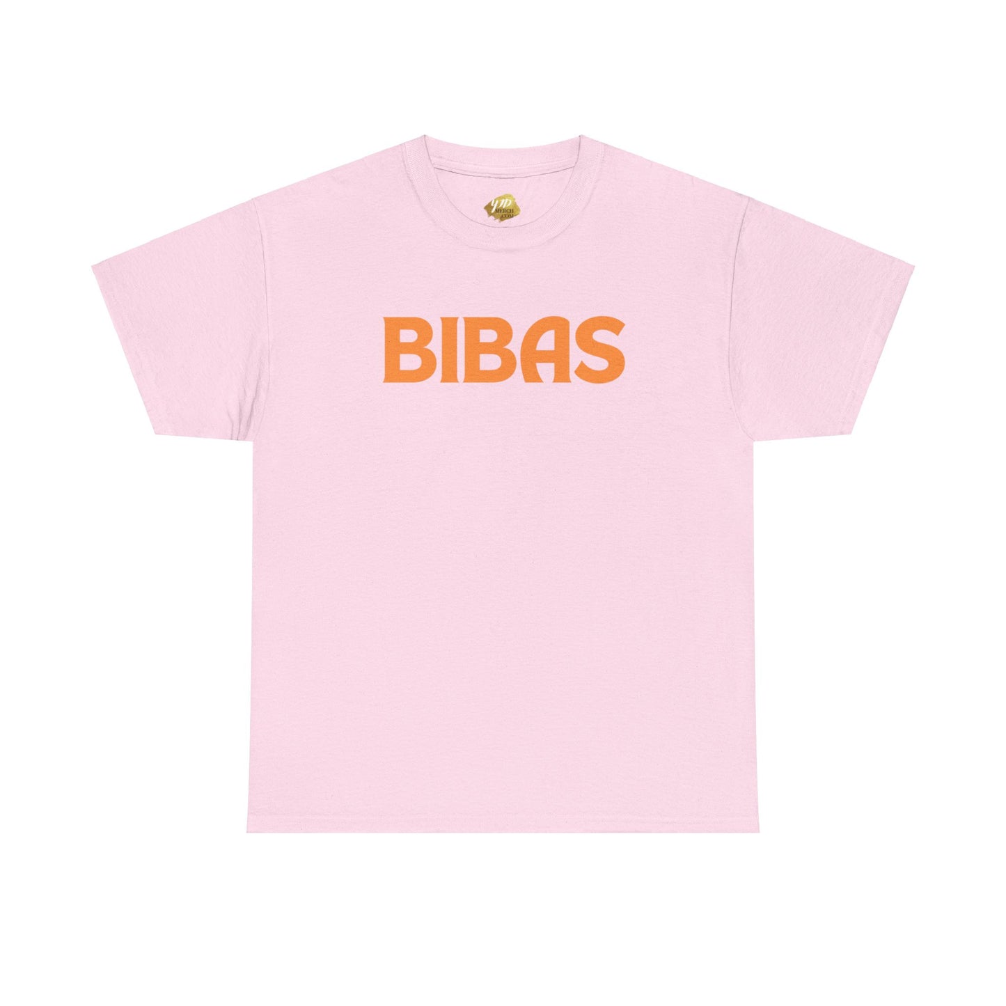 Adult Unisex Bibas Short Sleeve Tee
