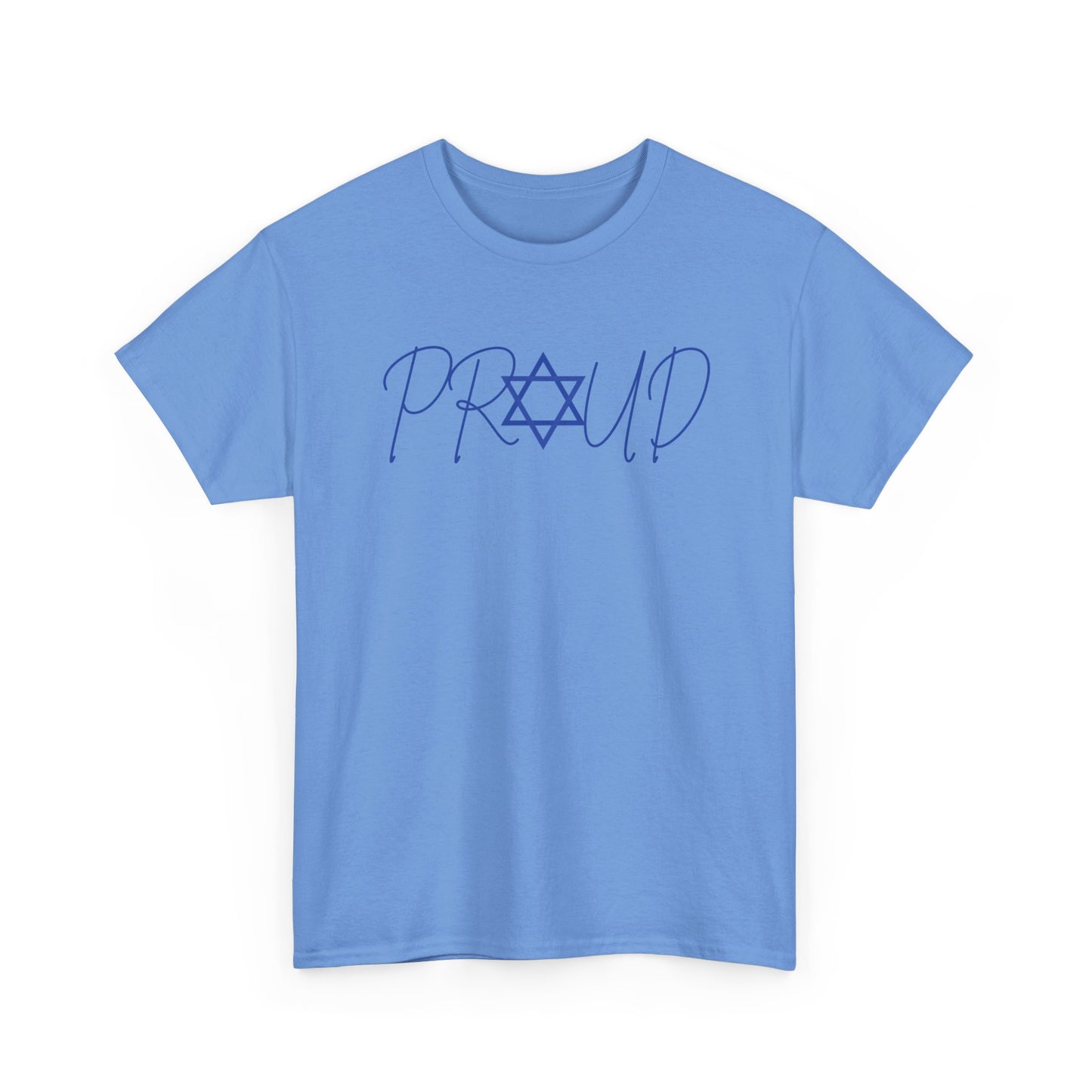 Adult Proud (2) Short Sleeve Cotton Tee