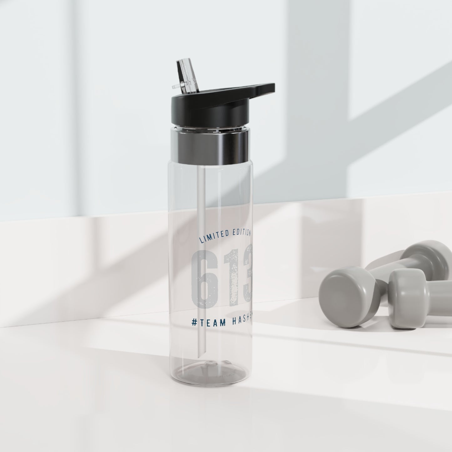 Limited Edition 613 Team Hashem - Kensington Tritan™ Sport Bottle, 20oz
