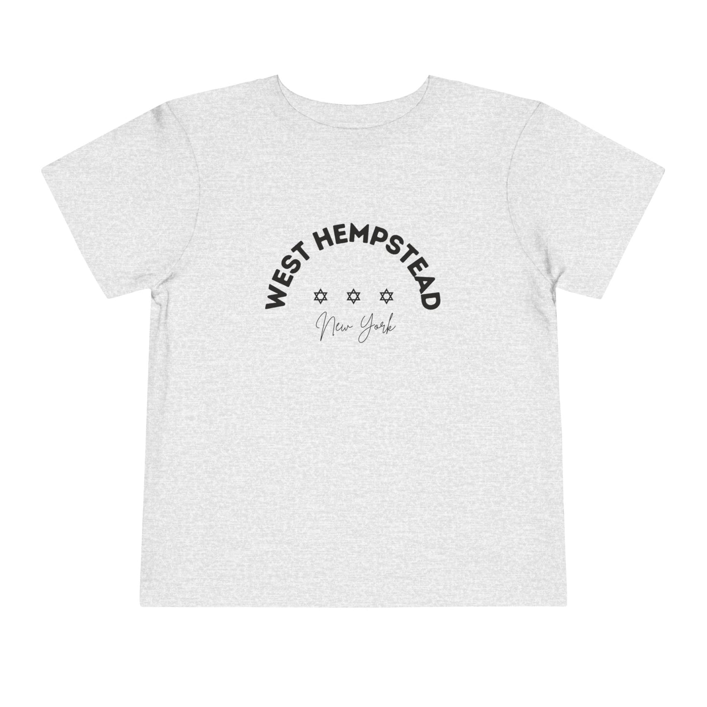 Toddler West Hempstead Short Sleeve Tee
