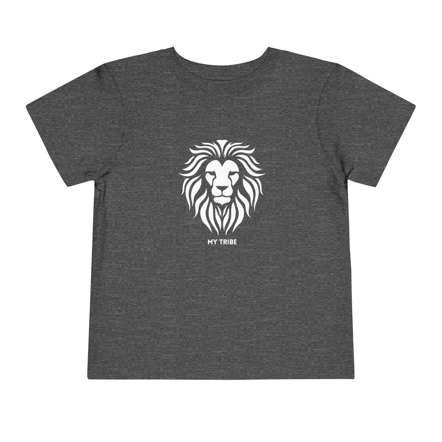 Toddler Lion My Tribe short sleeve t-shirt