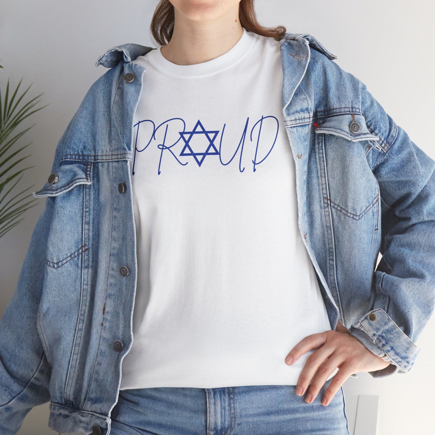 Adult Proud (2) Short Sleeve Cotton Tee