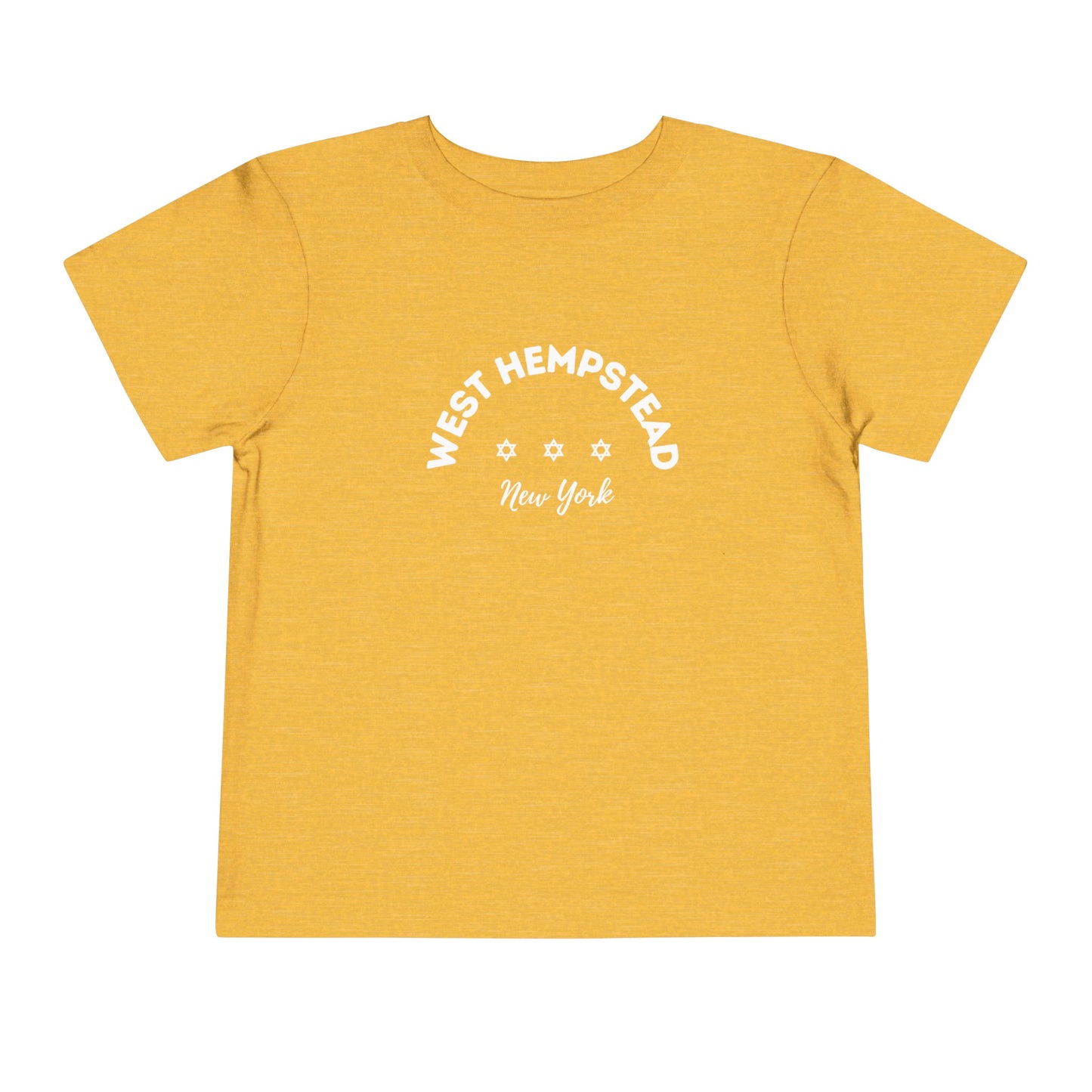 Toddler West Hempstead Short Sleeve Tee