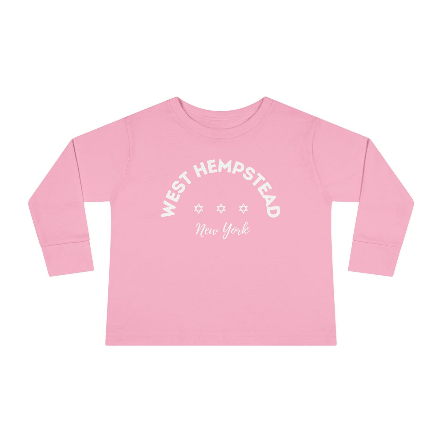 Toddler West Hempstead Long Sleeve Tee