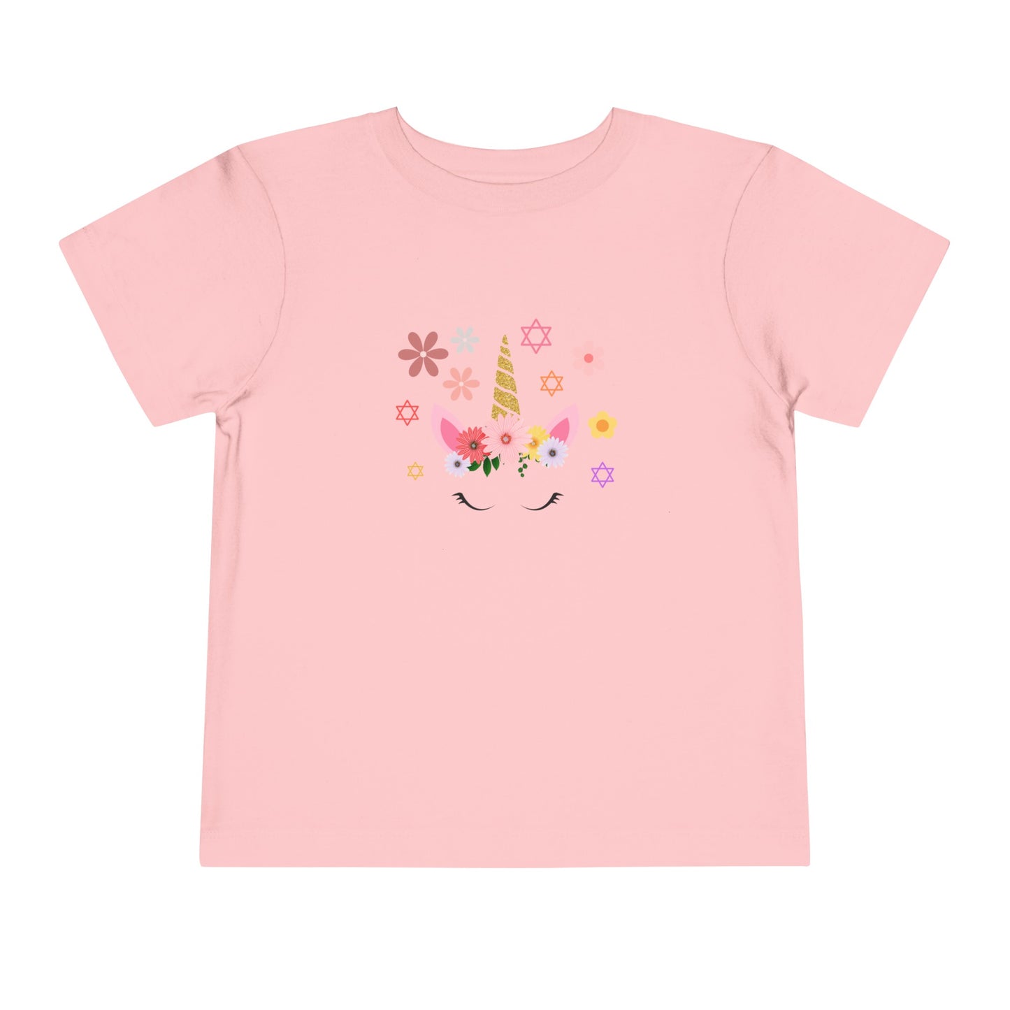 Toddler Unicorn Short Sleeve Tee