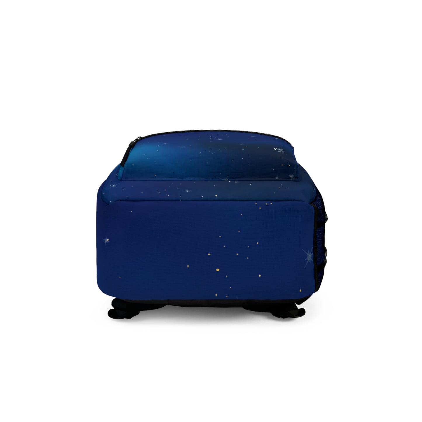 Galaxy Magen David 17" Backpack
