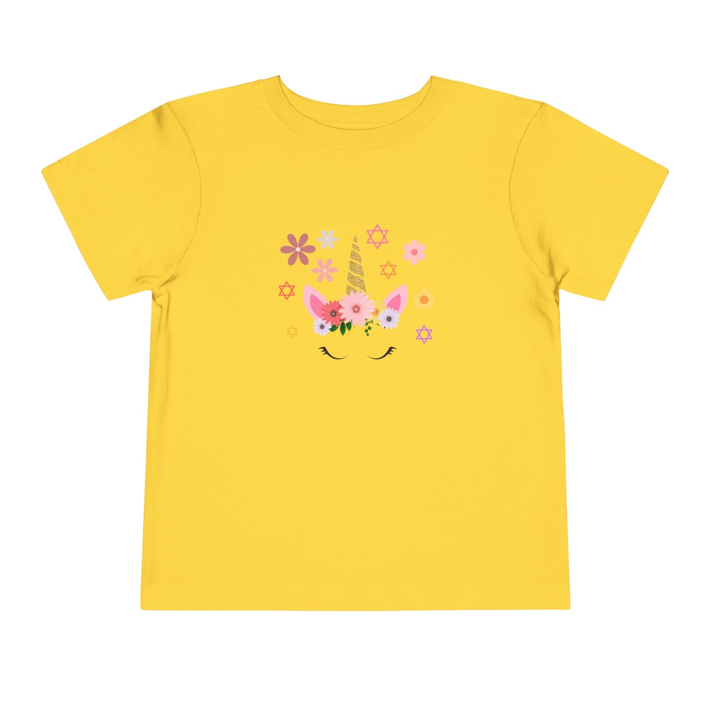 Toddler Unicorn Short Sleeve Tee