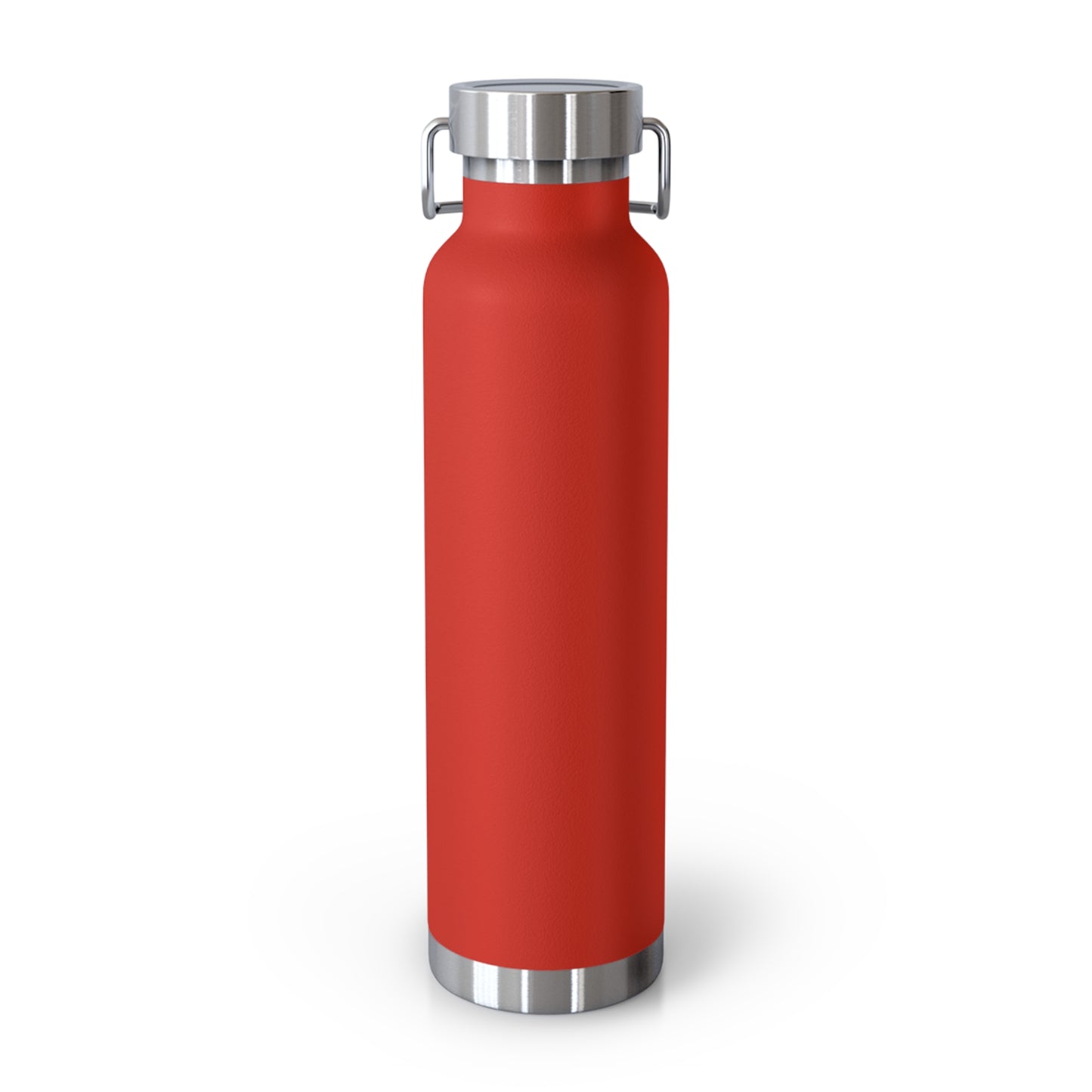I stand with Israel - Copper Vacuum Insulated Bottle, 22oz