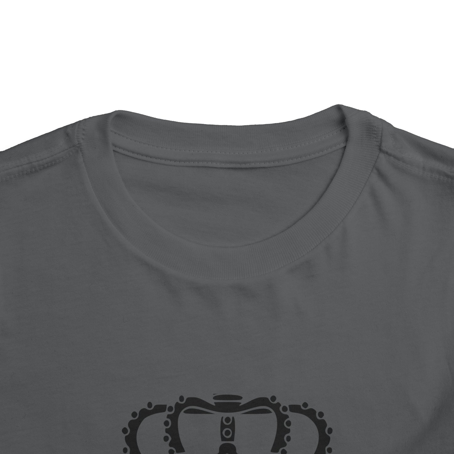 Toddler Crowned Torah Short Sleeve Tee