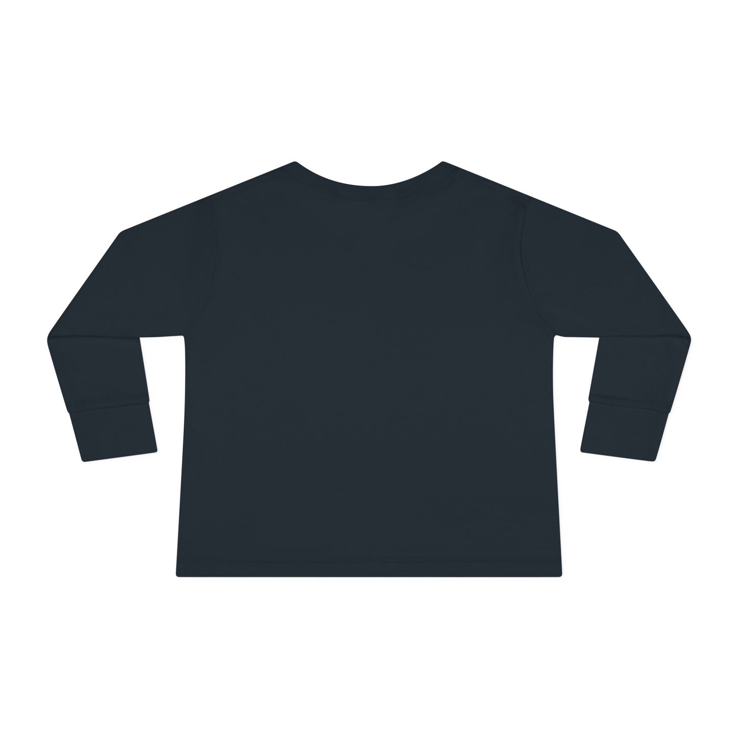 Toddler Sm Magen David Long Sleeve Tee