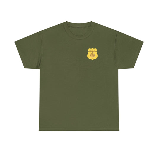 Adult Afikomen Search Team t-shirt