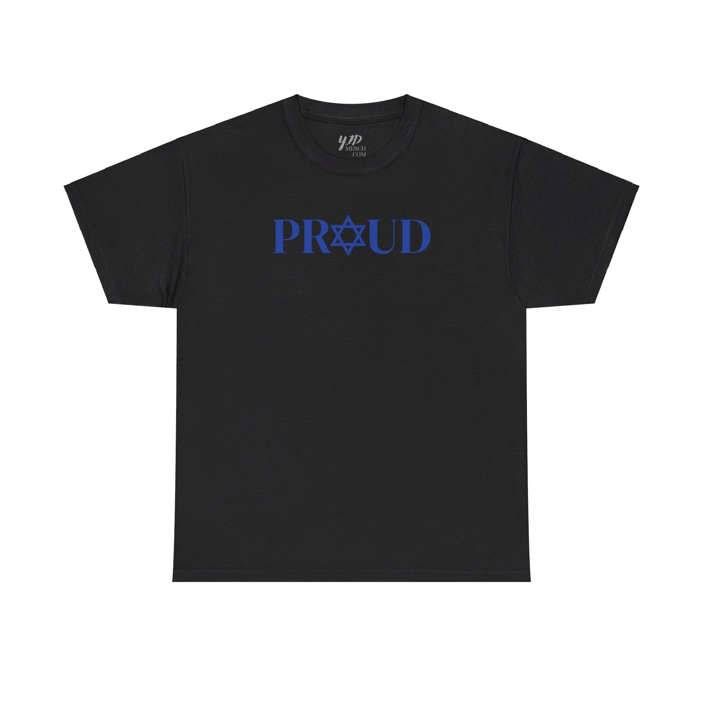 Adult PROUD Short Sleeve Cotton Tee