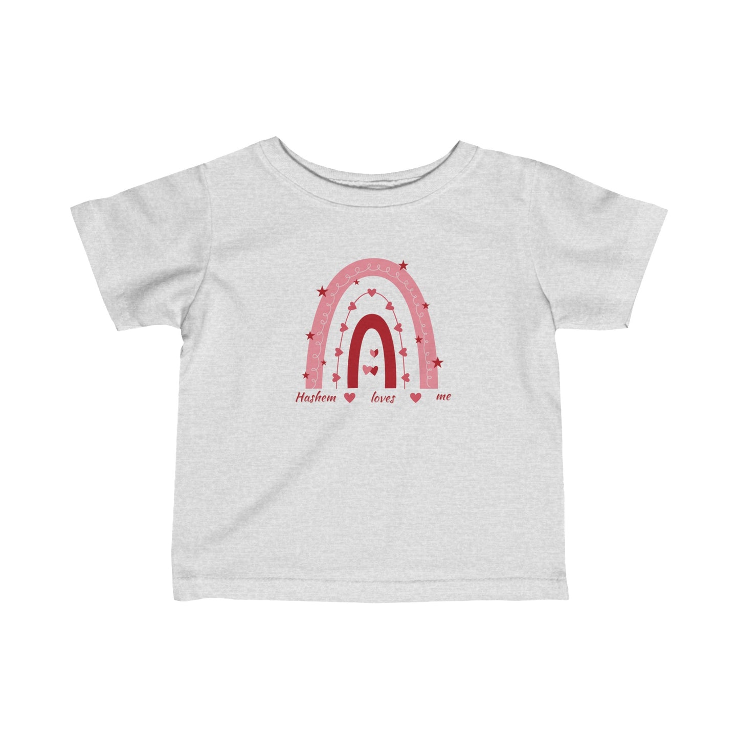 InfanT Hashem Loves Me Jersey Tee