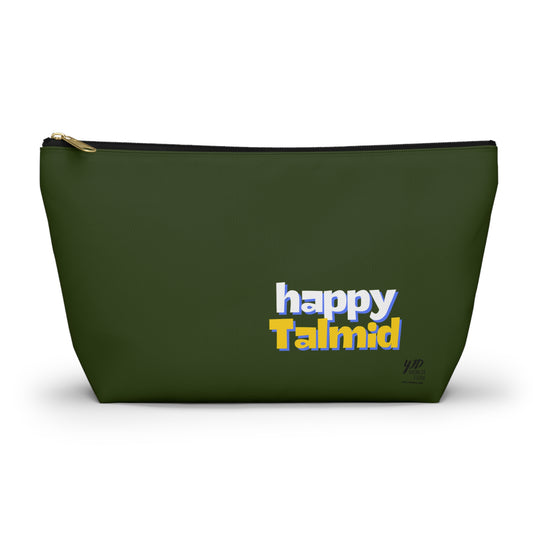 Israeli Army Olive Green Happy Talmid Pencil Case