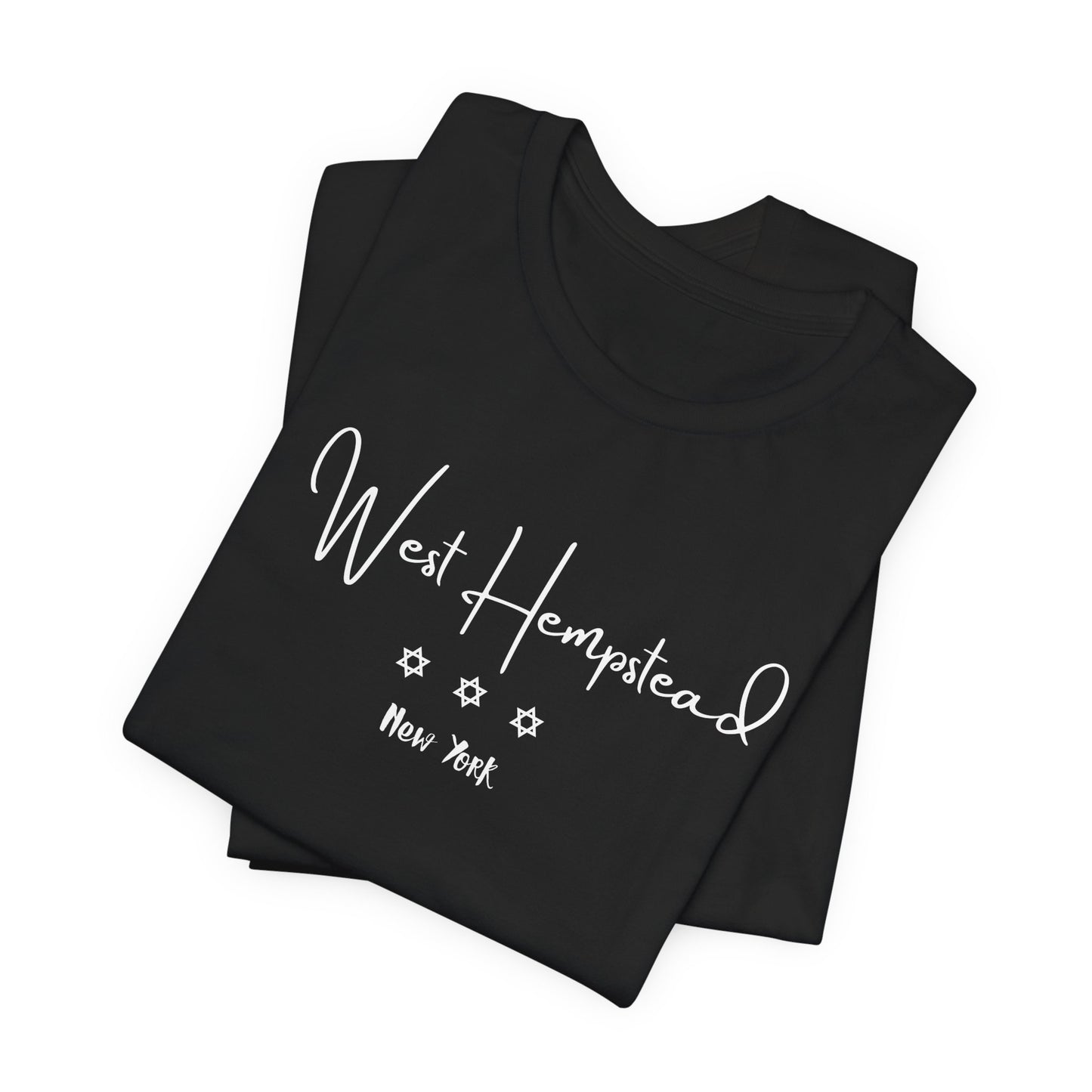 Adult West Hempstead (2) Jersey Short Sleeve Tee