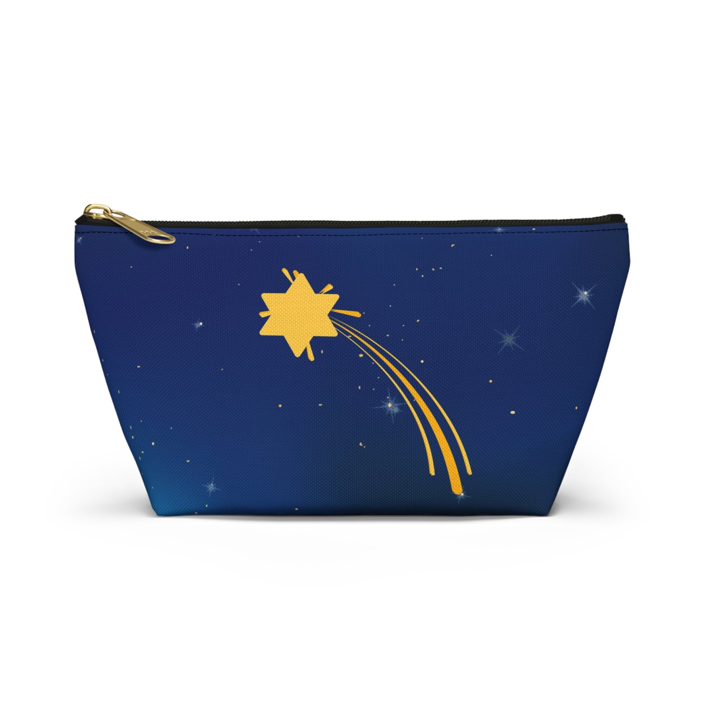 Galaxy Magen David Pencil Case