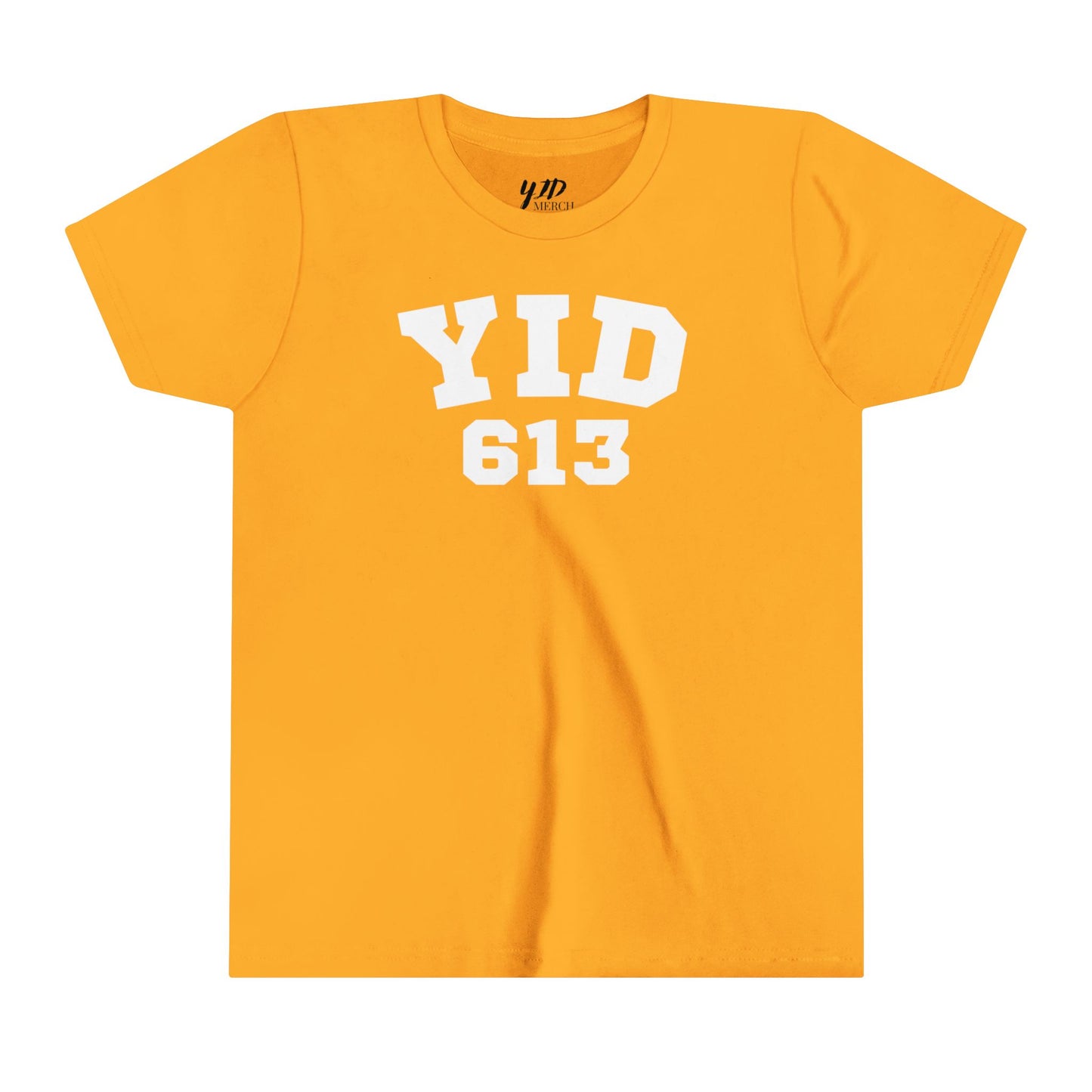 Kids YID 613 Short Sleeve Tee