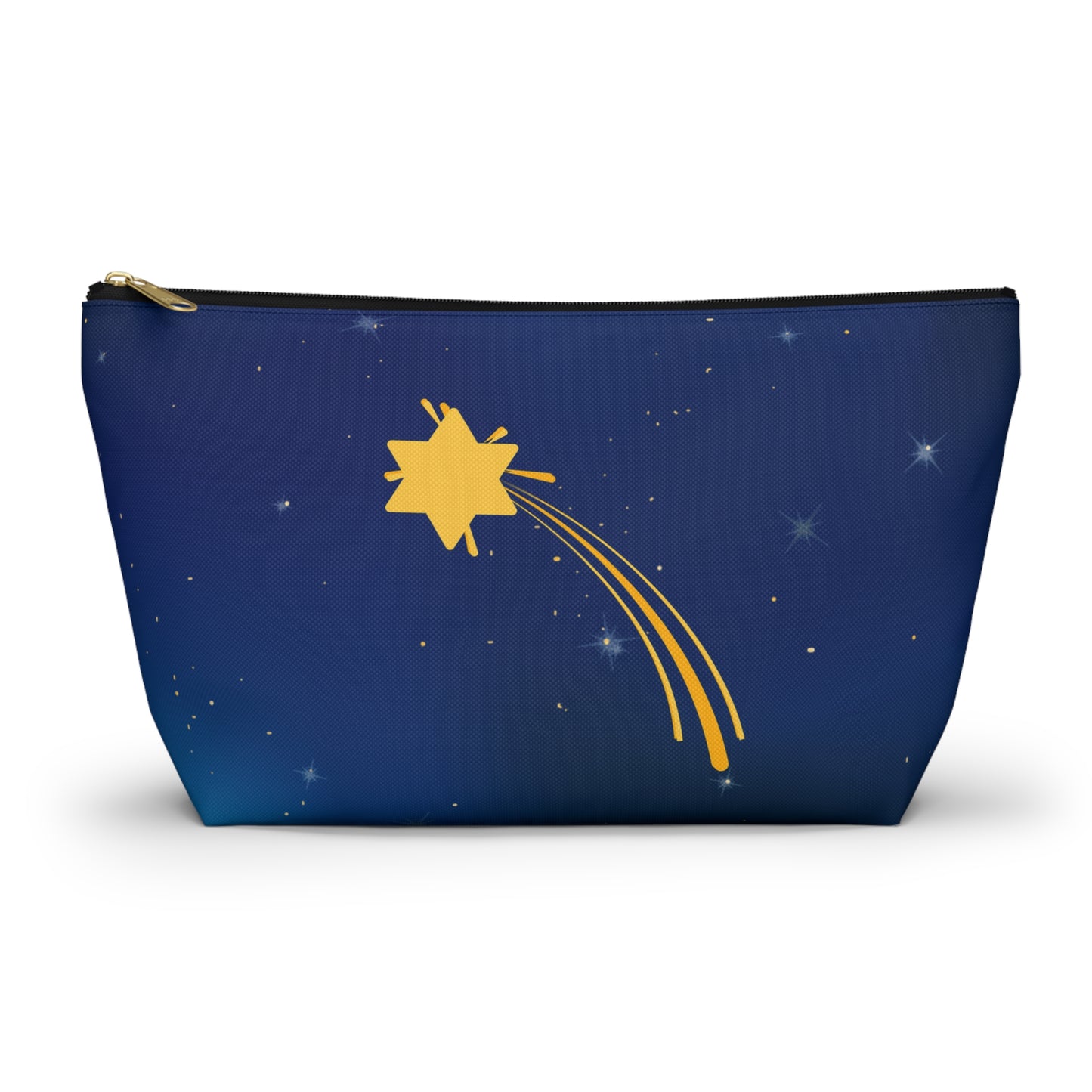 Galaxy Magen David Pencil Case