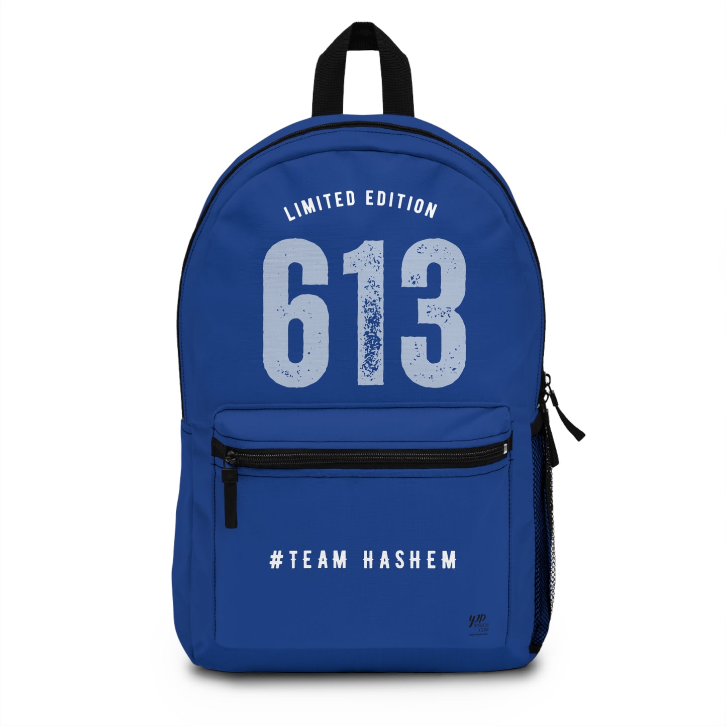 613 Team Hashem 17" Backpack