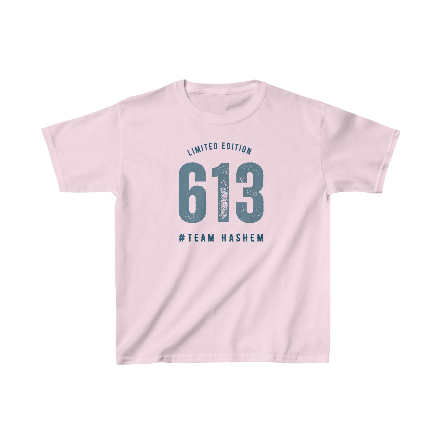 Kids' 613 Team Hashem short sleeve t-shirt
