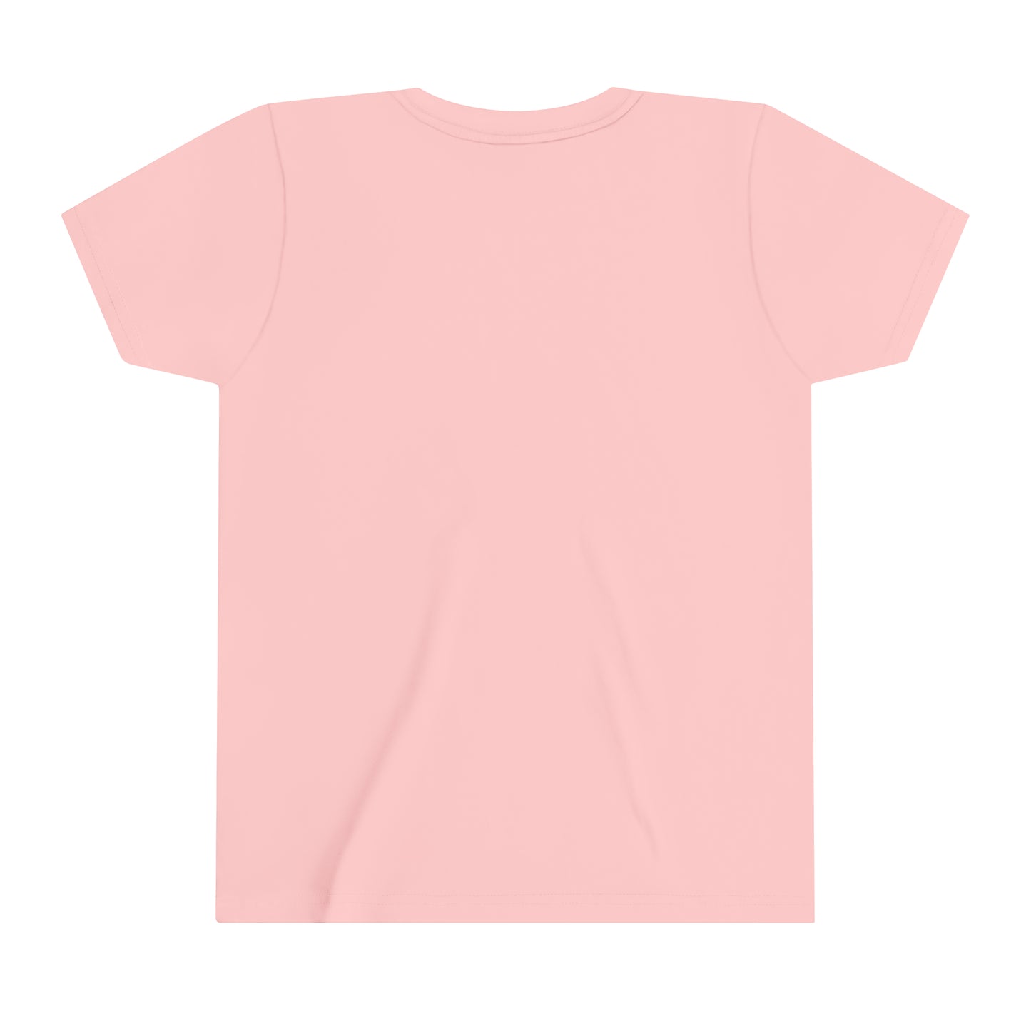 Kids Map of Israel - minimalist design short sleeve t-shirt