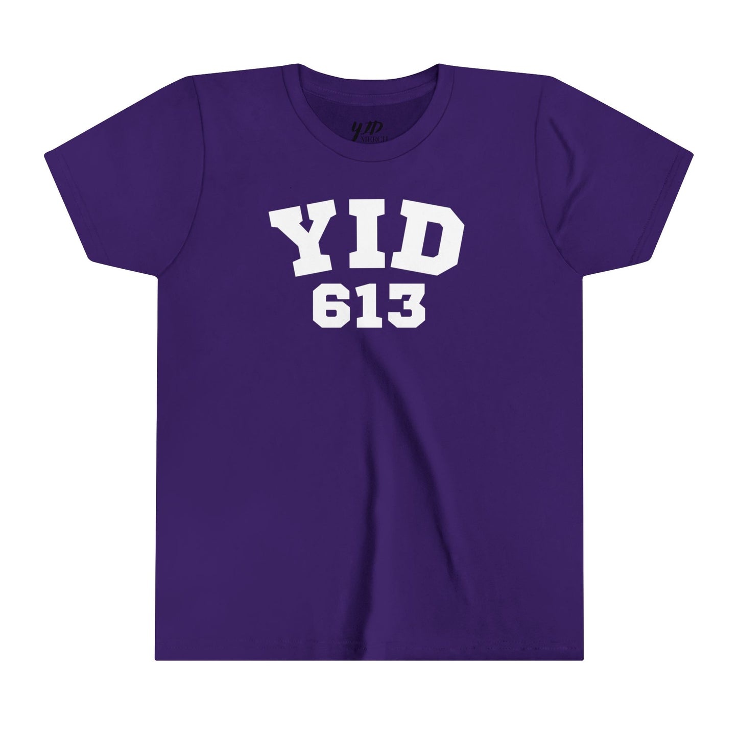 Kids YID 613 Short Sleeve Tee