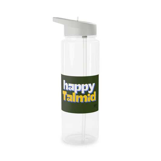 Tritan Happy Talmid Water Bottle