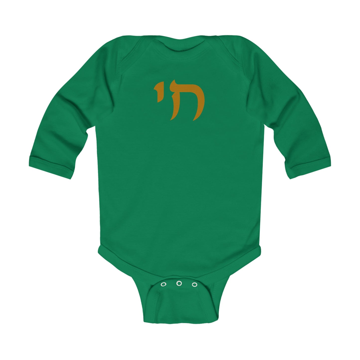 Infant Chai Long Sleeve Bodysuit