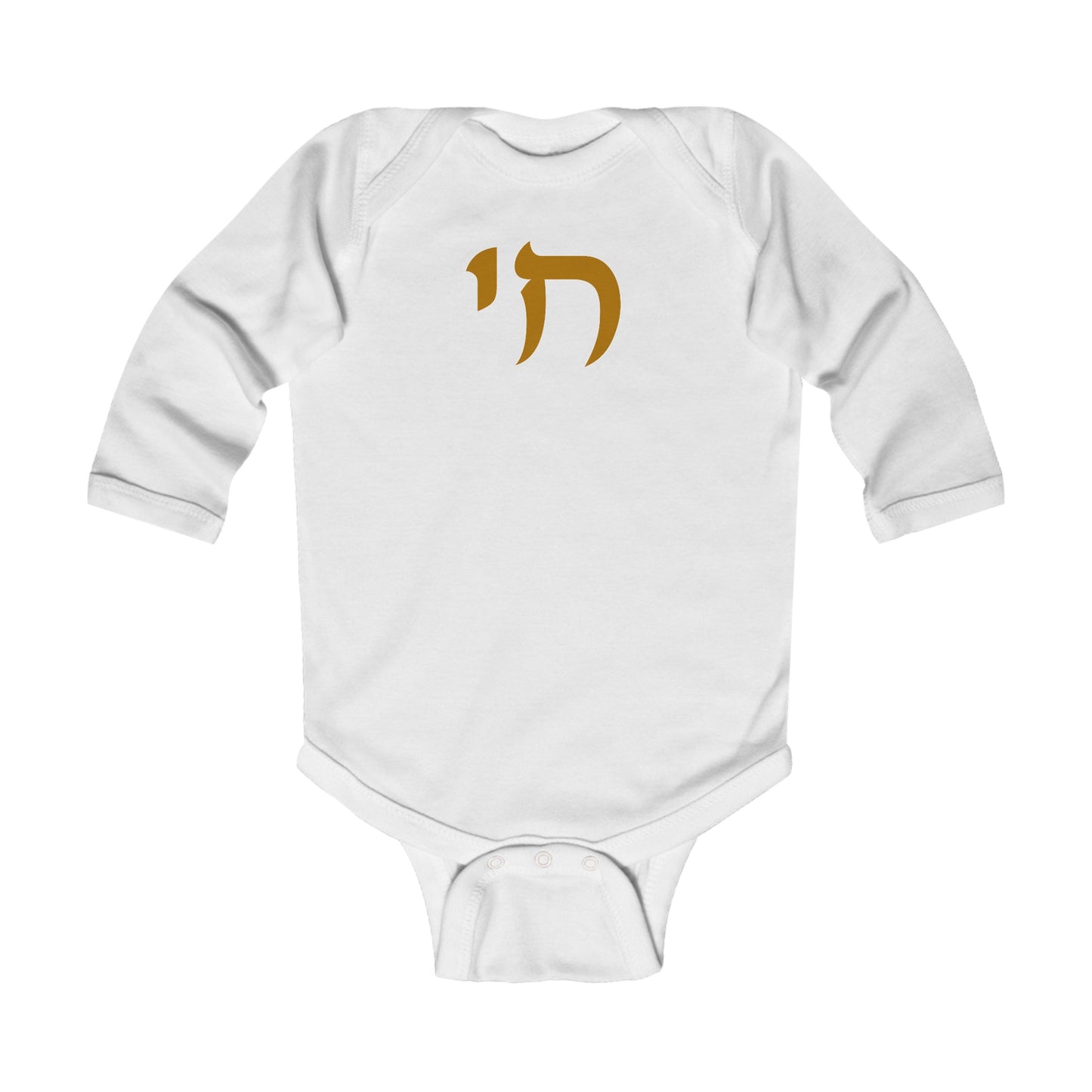 Infant Chai Long Sleeve Bodysuit