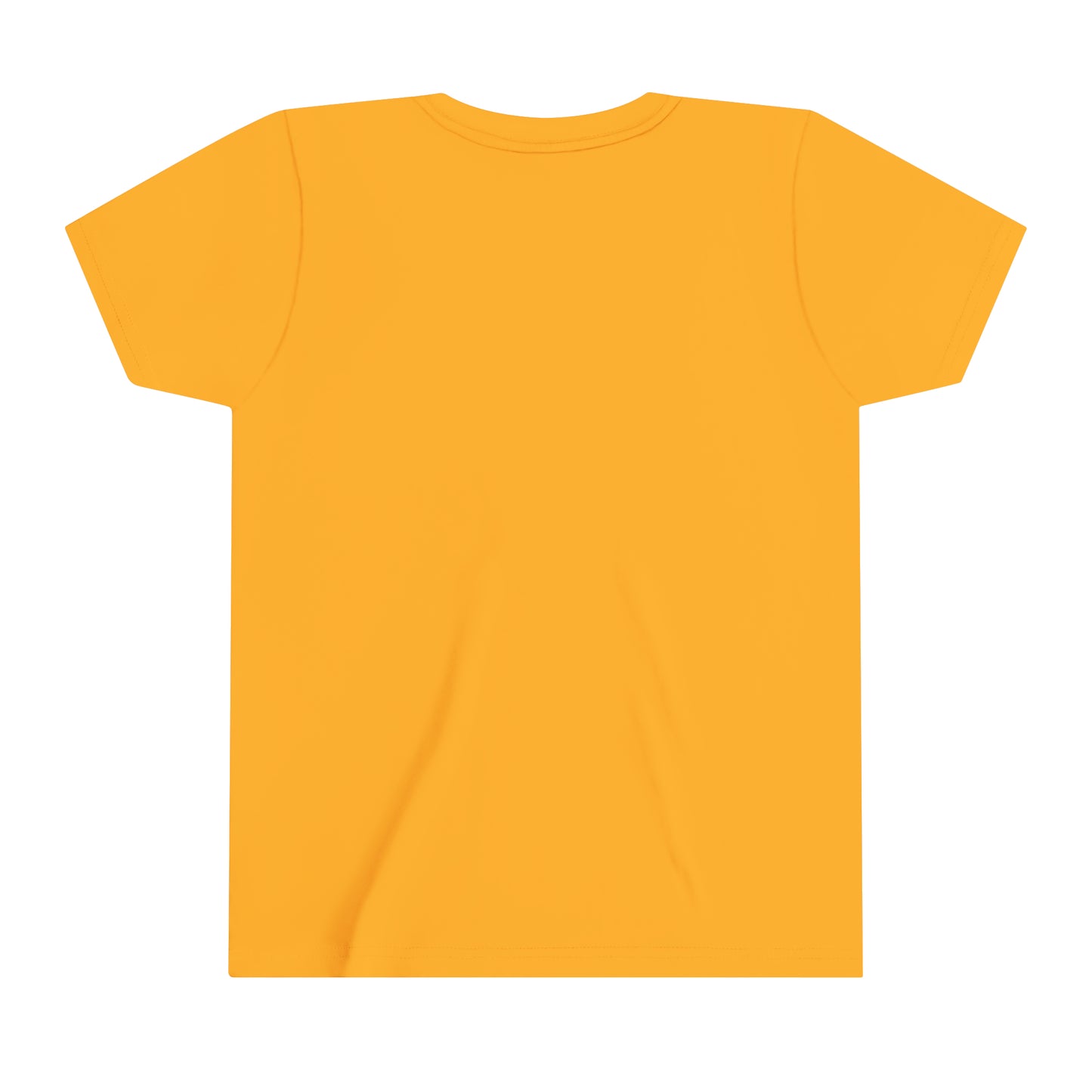 Kids Map of Israel - minimalist design short sleeve t-shirt