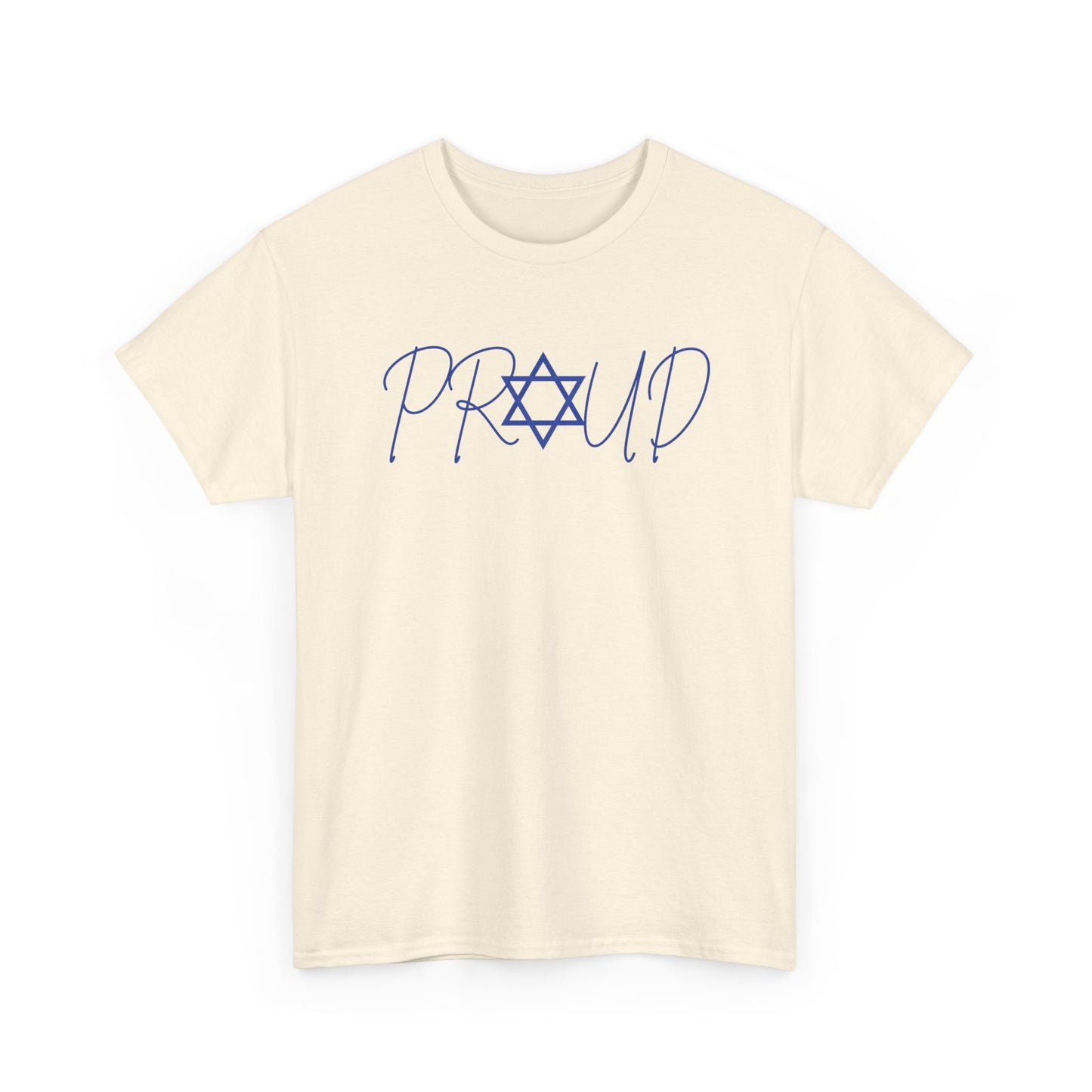 Adult Proud (2) Short Sleeve  Cotton Tee