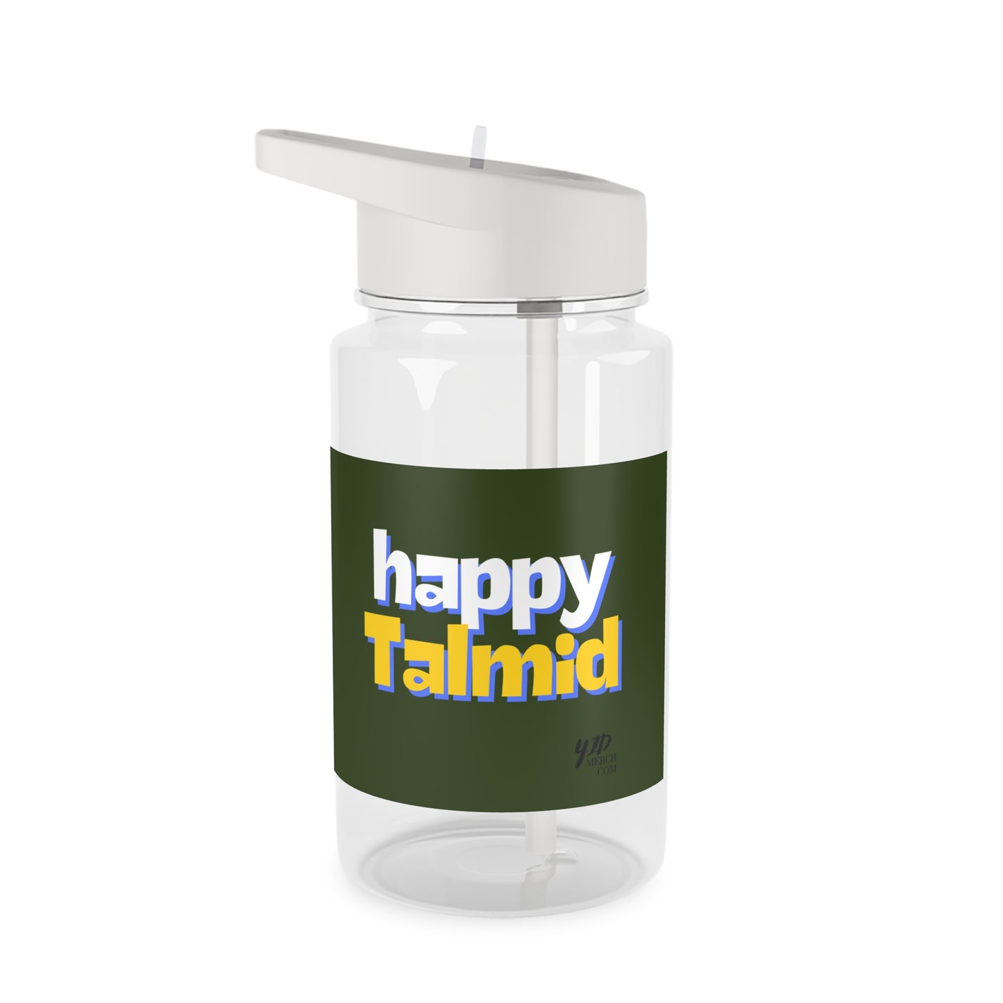 Tritan Happy Talmid Water Bottle