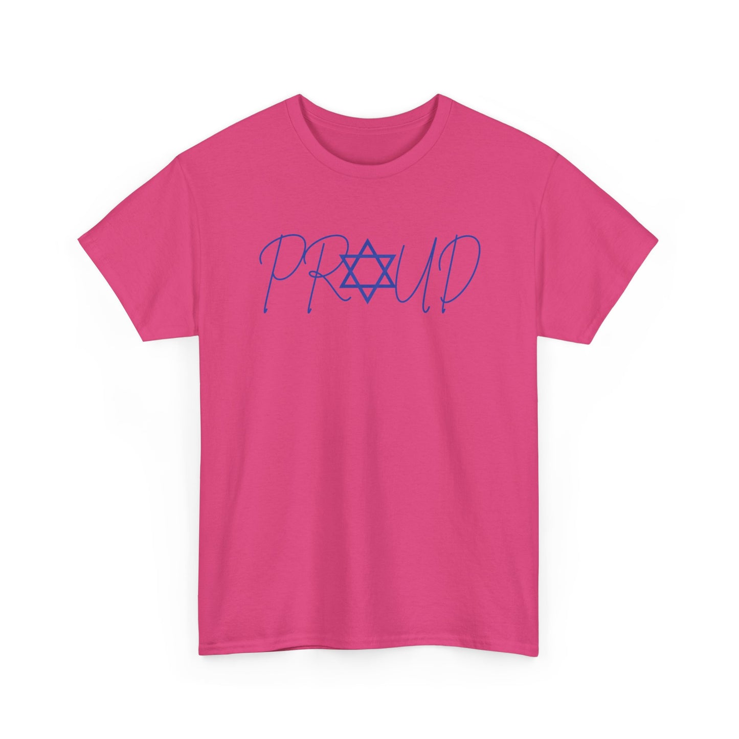 Adult Proud (2) Short Sleeve  Cotton Tee