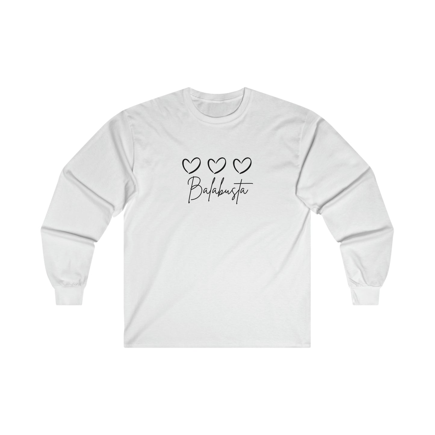 Women's Balabusta Long Sleeve t-shirt